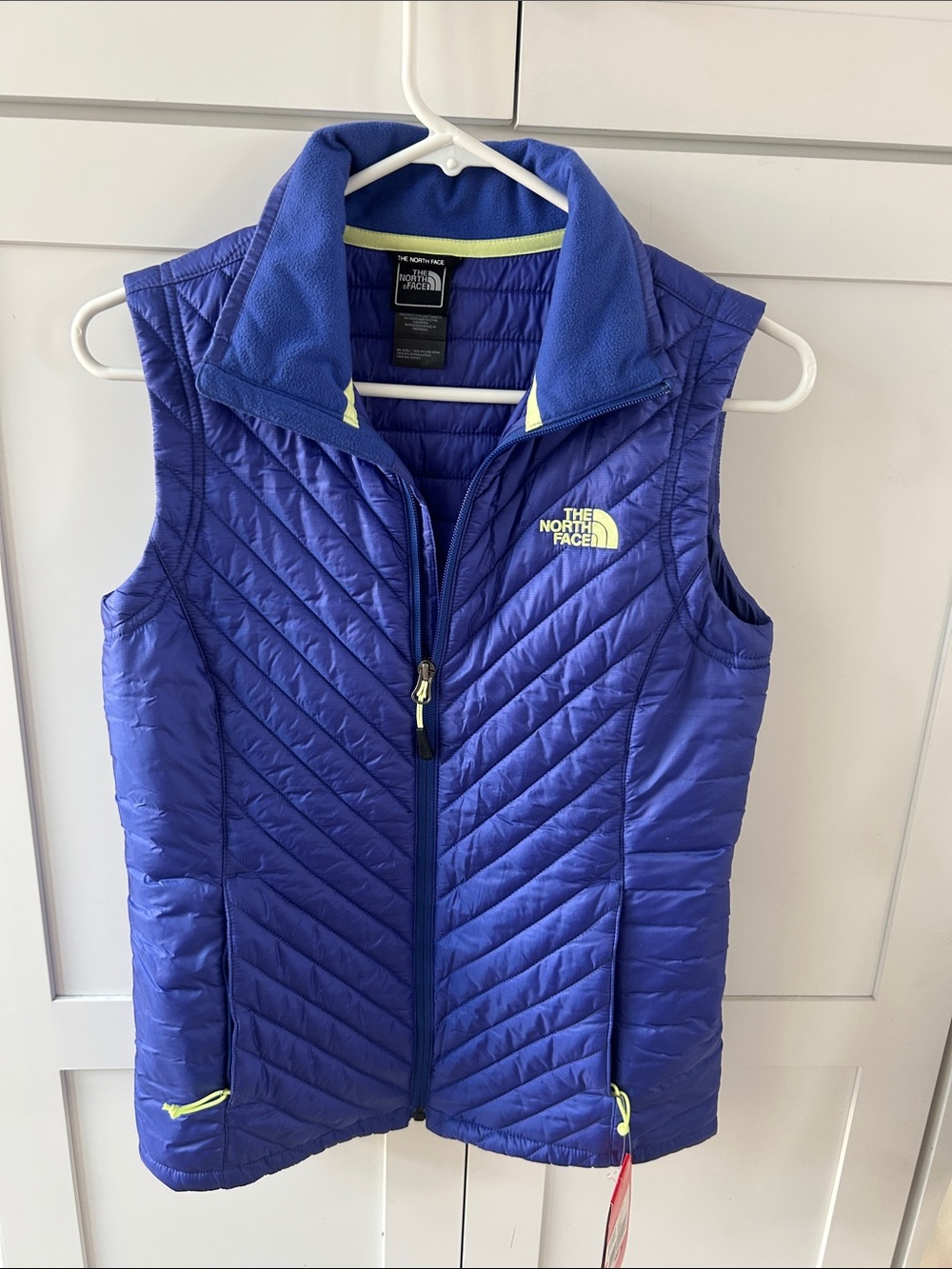 The North Face Kayla Vest - Tech Blue